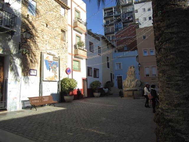 Casa en venta en San Bernardo, la Marina Alta