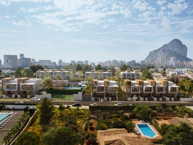 Casa en venta en San Bernardo, Calpe