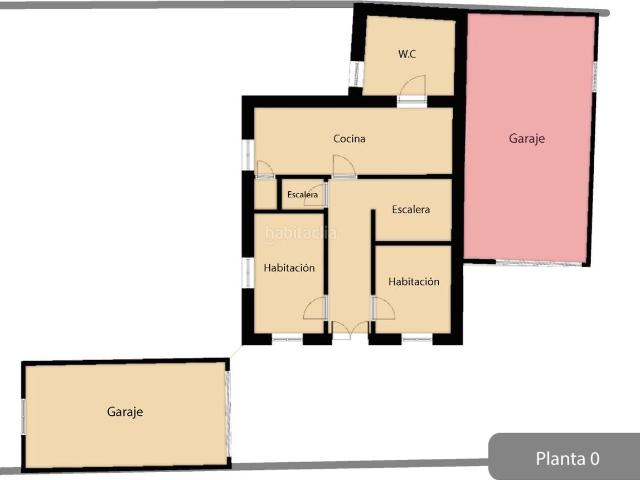 Casa en venta en Camargo