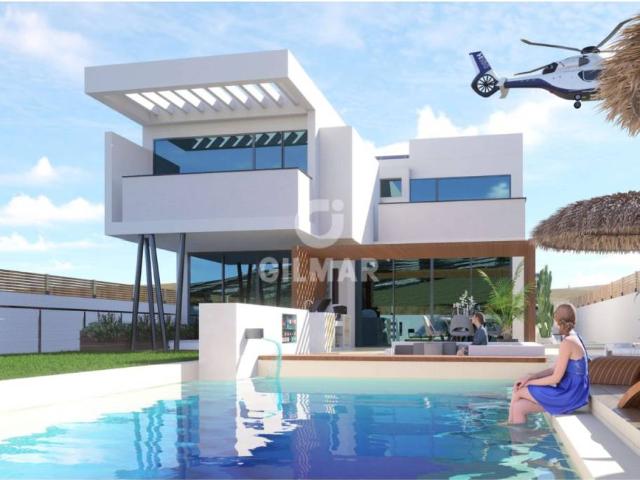 Casa en venta en Camarma De Esteruelas, Madrid