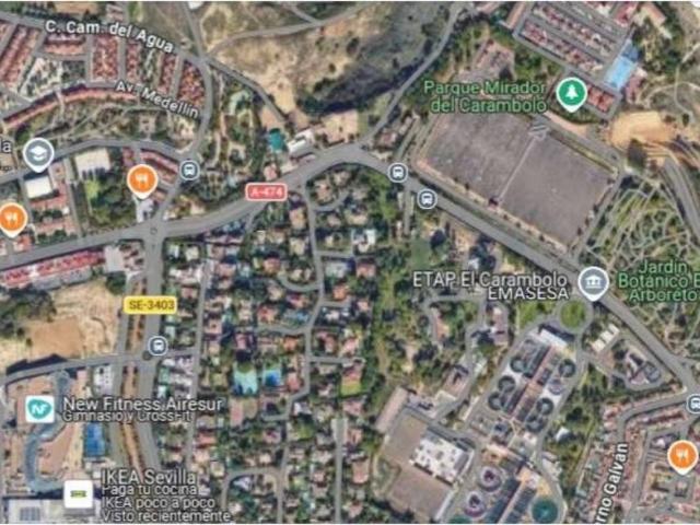 Casa en venta en Camas, Andalucía
