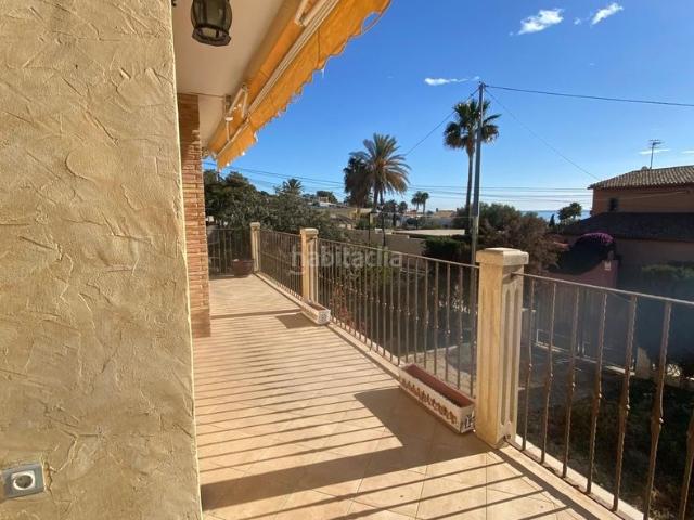 Casa en venta en Urbanització L'Almadrava, l'Alacantí