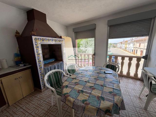 Casa en venta en Campillo De Altobuey, Castilla-La Mancha