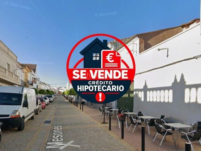 Casa en venta en Campillo De Llerena, Extremadura