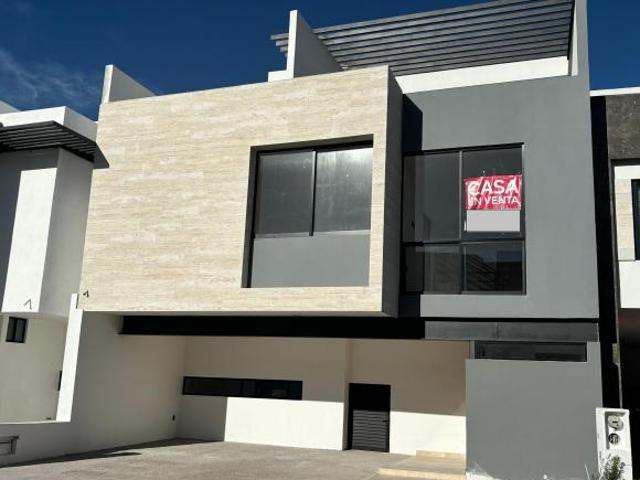 Casa en Venta en Campo Azul en San Luis Potosi, S.L.P