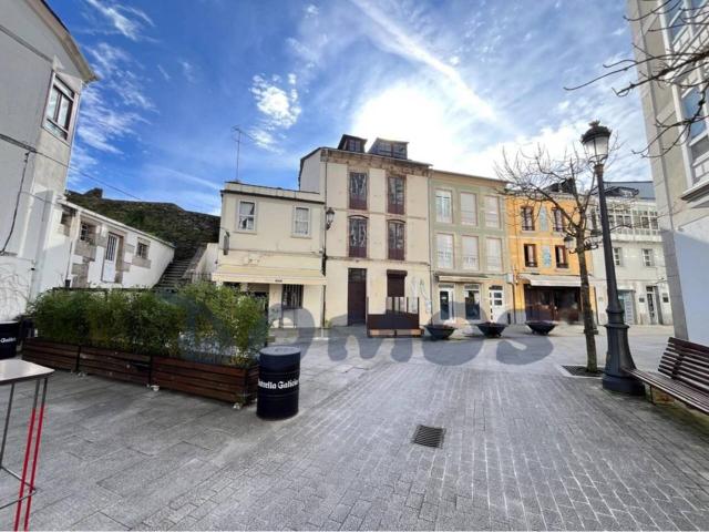 Casa en venta en San Roque, Lugo