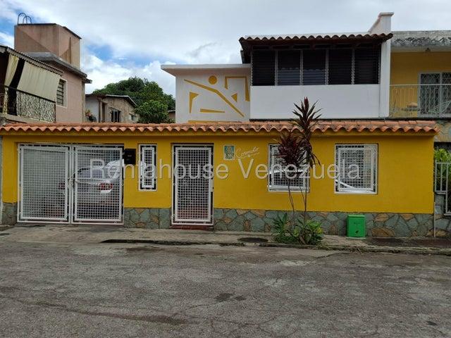 Casa en venta en Leoncio Martínez, Miranda