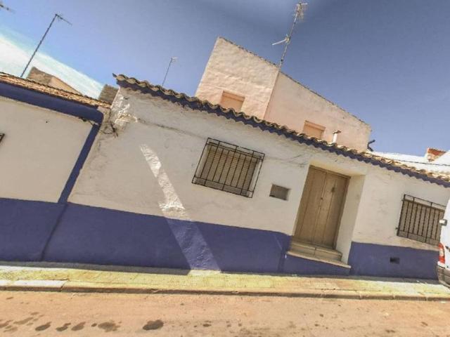 Casa en venta en Campo De Criptana