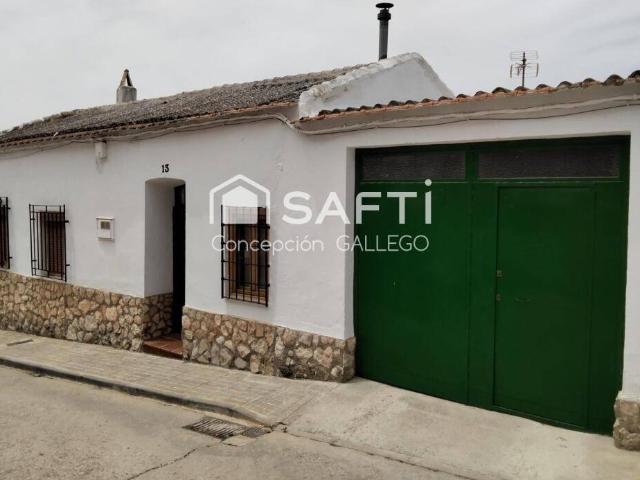 Casa en venta en Campo De Criptana