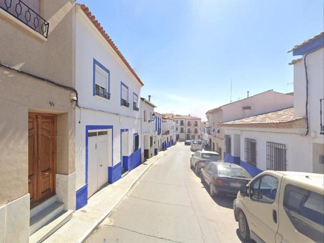 Casa en venta en Campo De Criptana
