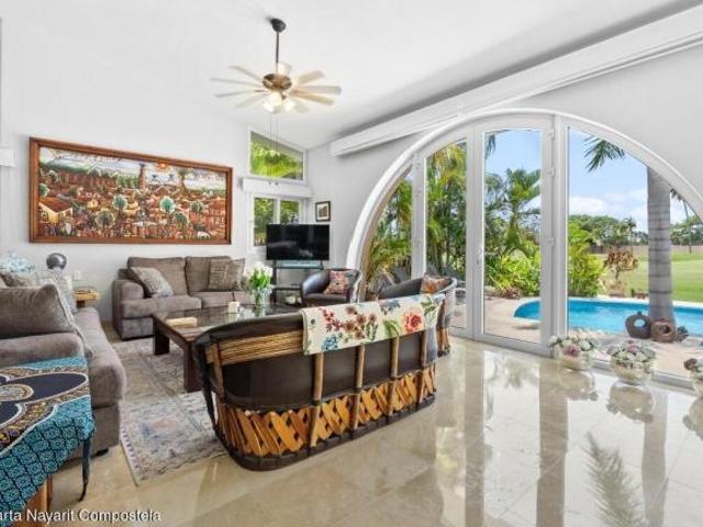 Casa en venta en Bahía De Banderas, Nayarit