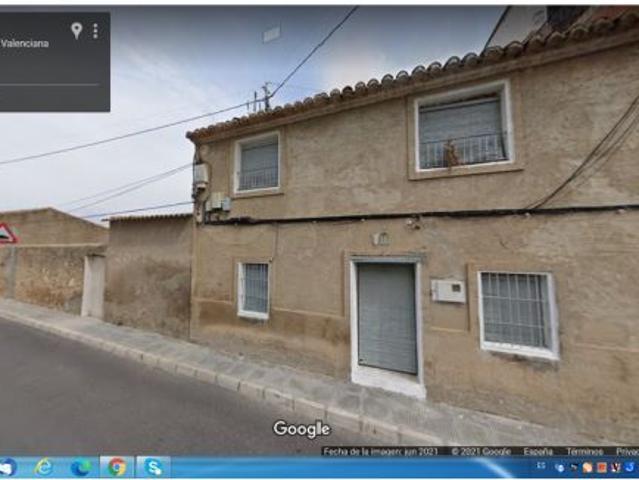 Casa en venta en l'Alt Vinalopó / El Alto Vinalopó, Valencia