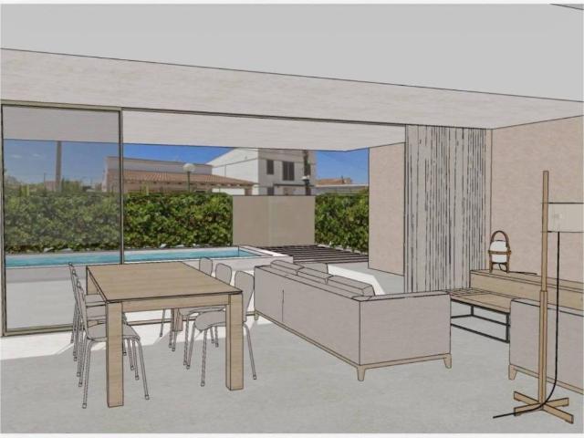 Casa en venta en Migjorn, Baleares