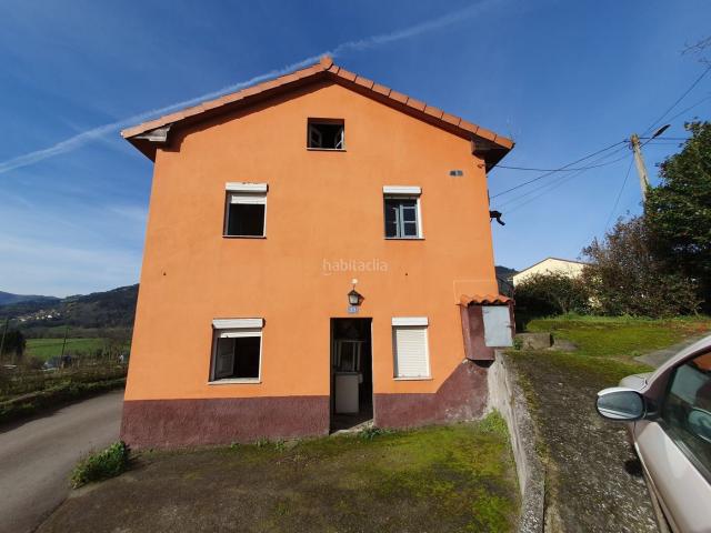 Casa en venta en Candamo, Candamín