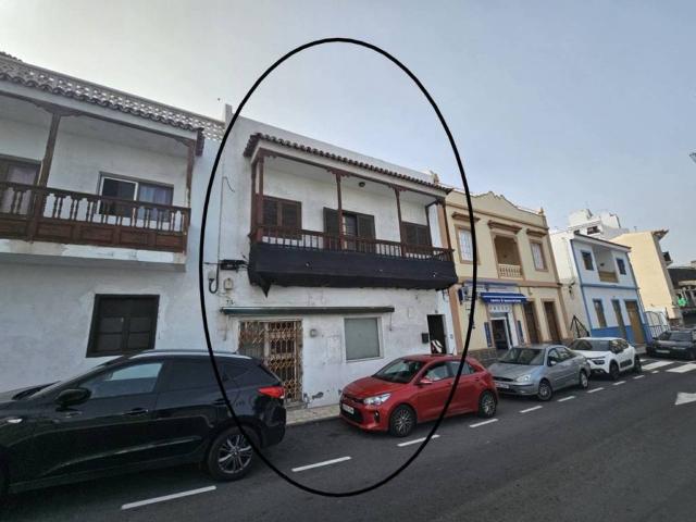 Casa en venta en Polígono Industrial Valle de Güímar, Candelaria