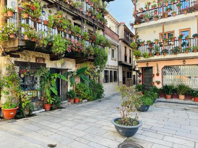 Casa en venta en Candeleda