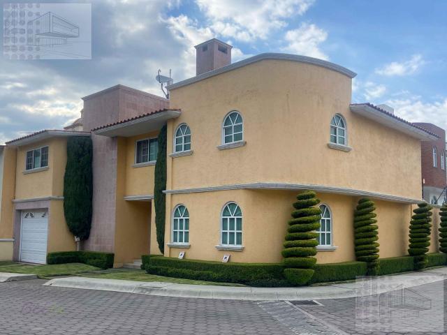 Casa en renta en Metepec, Estado de México