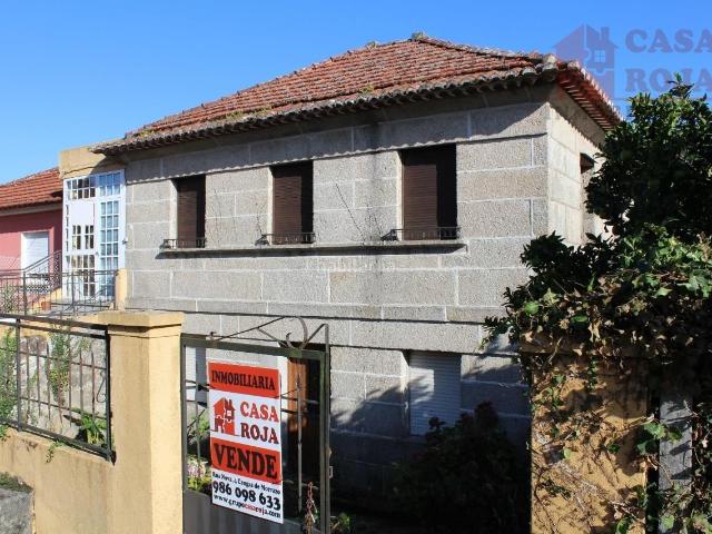 Casa en venta en Cangas, O Morrazo