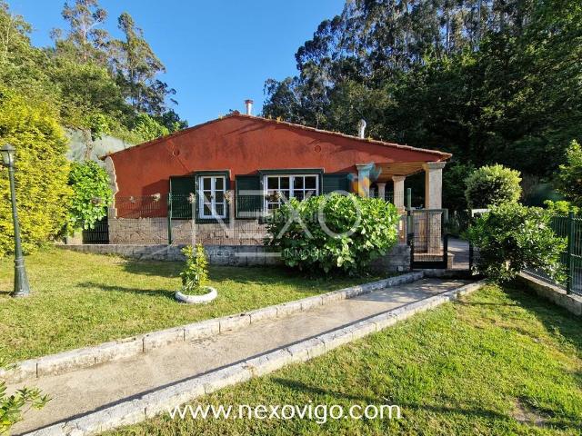 Casa en venta en Cangas, O Morrazo