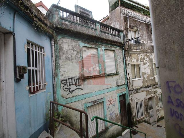 Casa en venta en Cangas, O Morrazo