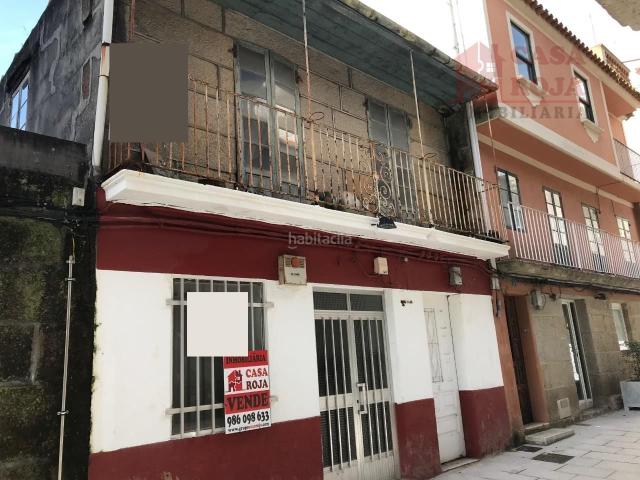 Casa en venta en Cangas, O Morrazo