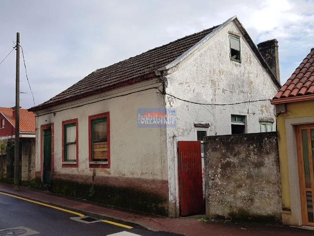 Casa en venta en Cangas, O Morrazo