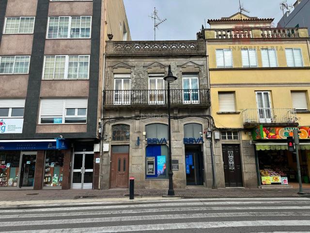 Casa en venta en Cangas, O Morrazo