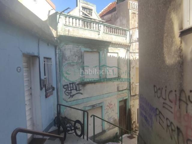 Casa en venta en Cangas, O Morrazo