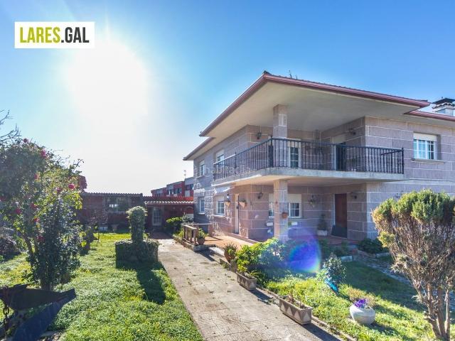 Casa en venta en Cangas, O Morrazo