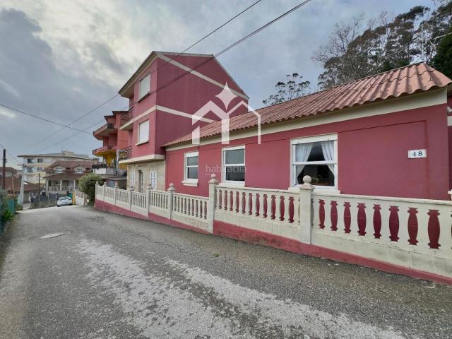 Casa en venta en Cangas, O Morrazo