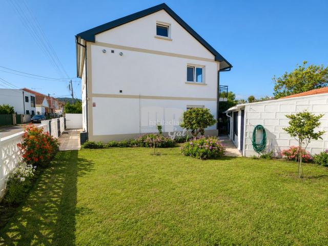 Casa en venta en Cangas, O Morrazo
