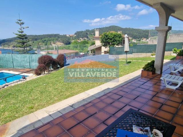 Casa en venta en Cangas, O Morrazo