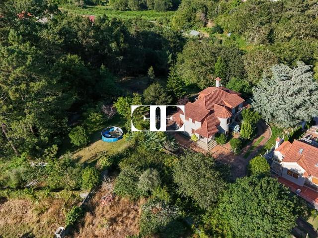 Casa en venta en Cangas, O Morrazo