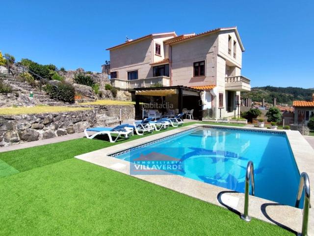 Casa en venta en Cangas, O Morrazo