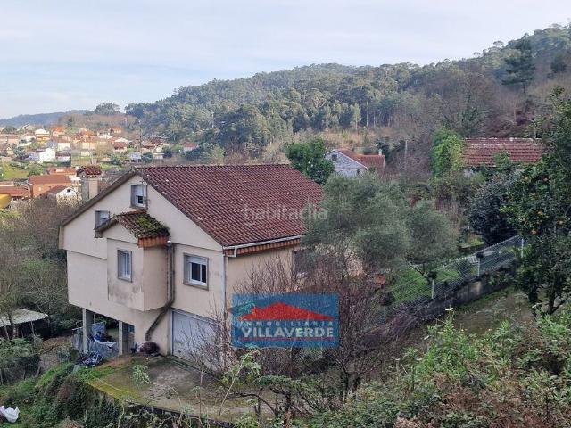 Casa en venta en Cangas, O Morrazo
