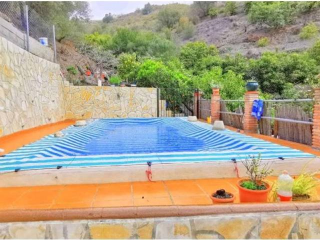 Casa en venta en La Axarquía, Andalucía