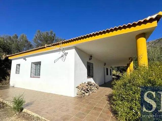 Casa en venta en La Axarquía, Andalucía
