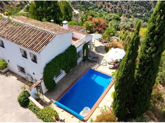 Casa en venta en La Axarquía, Andalucía