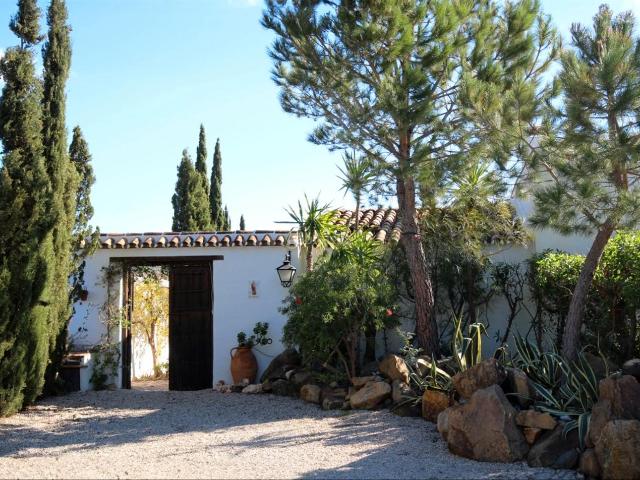 Casa Rural en venta en Canillas De Aceituno
