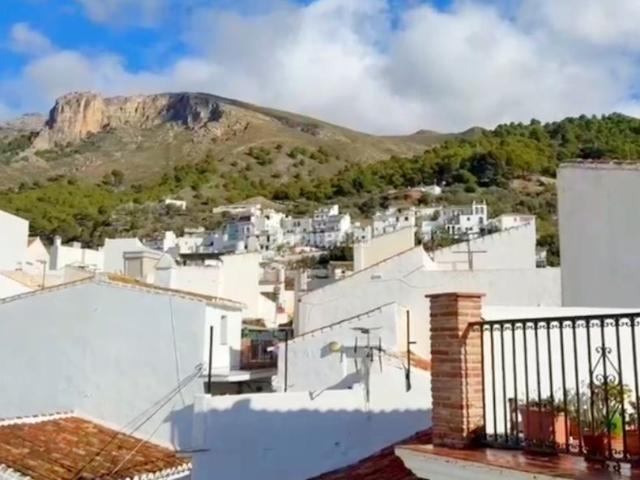 Casa en venta en La Axarquía, Andalucía