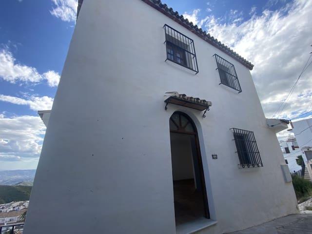Casa en venta en Canillas De Aceituno
