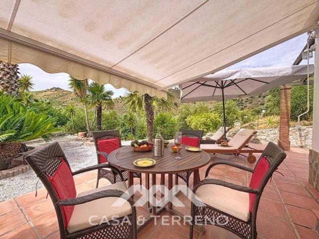 Casa en venta en La Axarquía, Andalucía