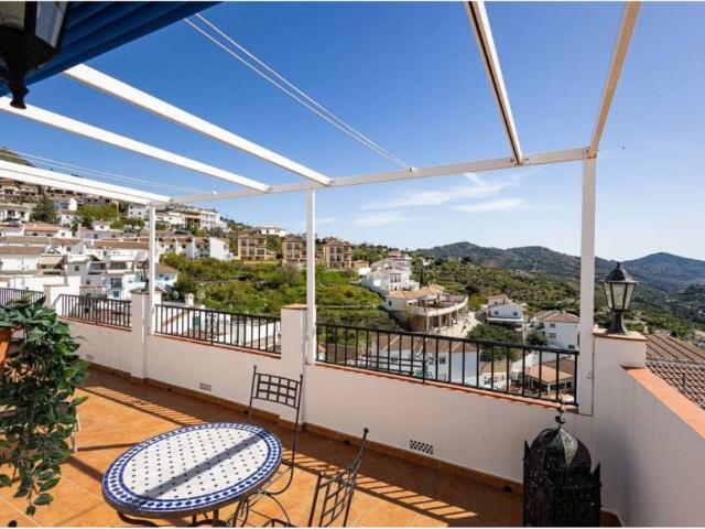 Casa en venta en La Axarquía, Andalucía