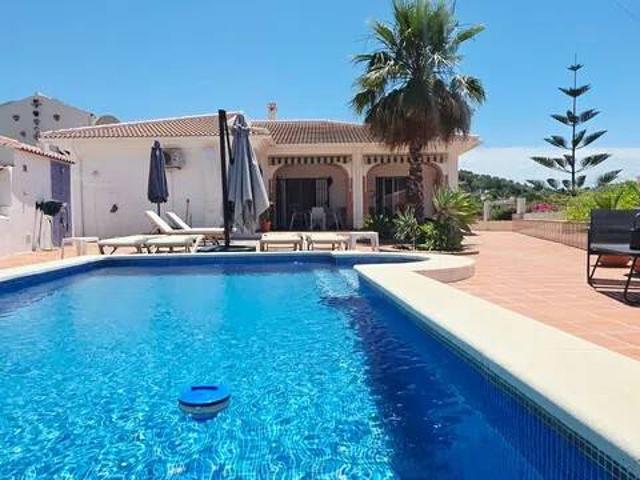 Casa en venta en La Axarquía, Andalucía