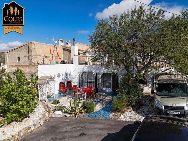 Casa en venta en El Fas, Valle del Almanzora