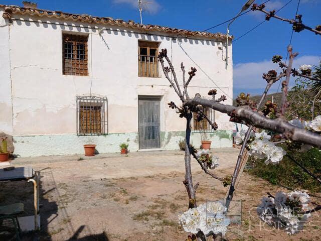 Casa en venta en El Fas, Valle del Almanzora