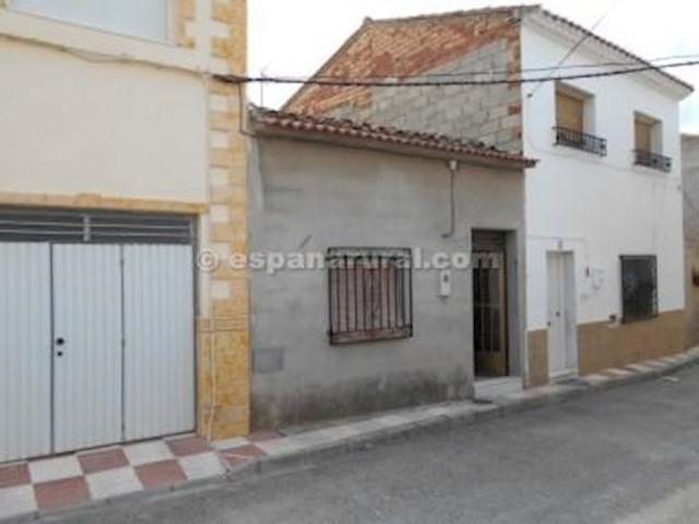 Casa en venta en El Fas, Valle del Almanzora