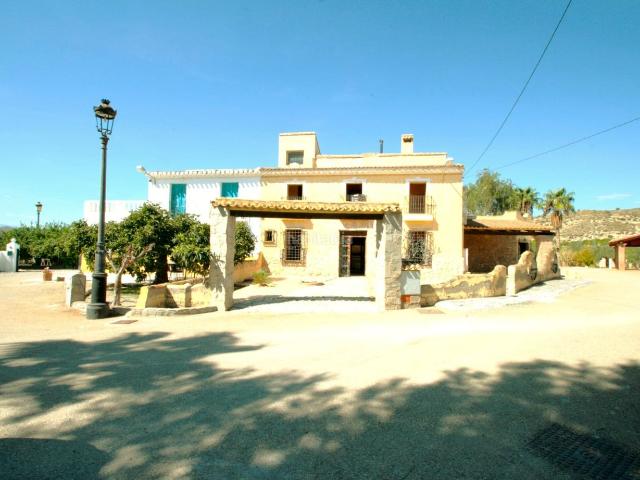 Casa en venta en El Fas, Valle del Almanzora