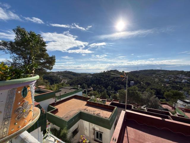 Casa en venta en Urbanització Muntanya del Mar, Garraf
