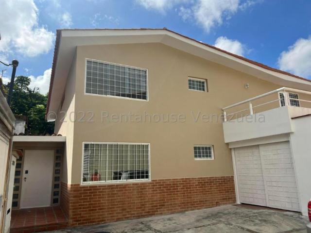 Casa en venta en Los Chorros, Bolívar